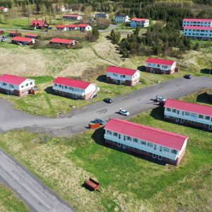 Geitagerði 9 - Fimm herbergja - efri hæð